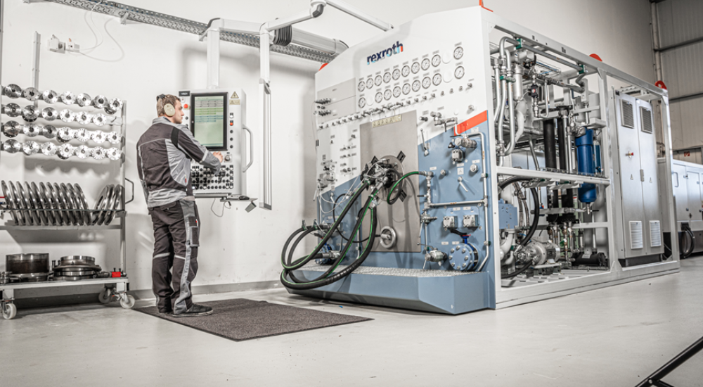 JETSCHKE Hydraulik szerviz