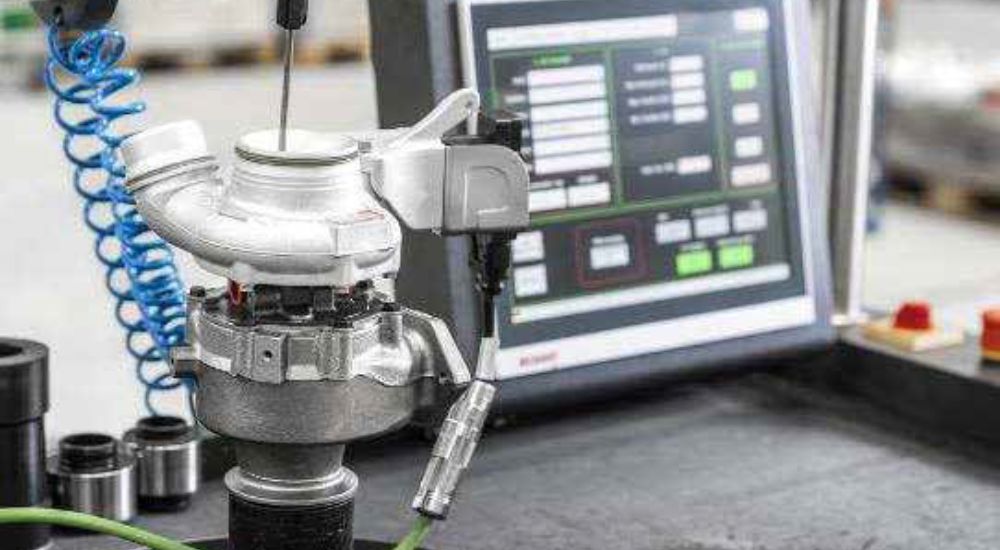 Turbfeltlt tesztlloms