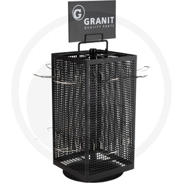 GRANIT Thekendisplay klein