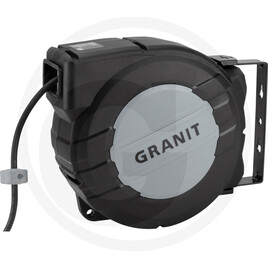 GRANIT BLACK EDITION Automata kábelfelcsévélő