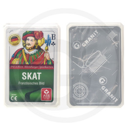 GRANIT Skat kártyapakli