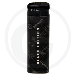 BLACK EDITION öngyújtó