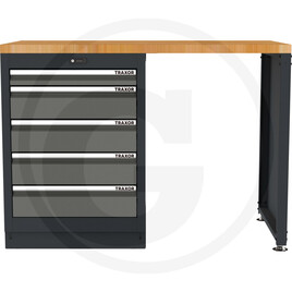 TRAXOR Munkapad ModX 2