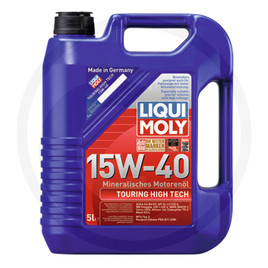 Liqui Moly High Tech 15 W-40 20 l-es kanna