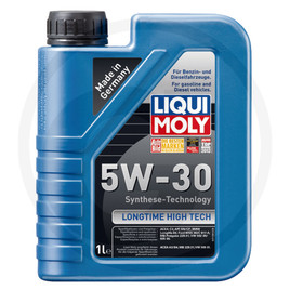 Liqui Moly Longtime High Tech 5W-30 motorolaj