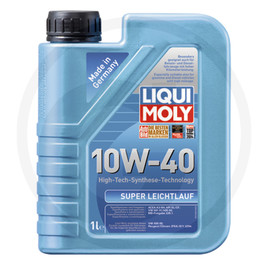 Liqui Moly Motorolaj, Super Leichtlauf 10W-40 1 l