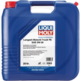 Liqui Moly Hosszú élettartamú motorolaj 20 l
