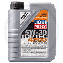 Liqui Moly Top Tec 4200 5 W-30