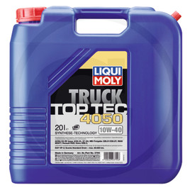 Liqui Moly TOP TEC Truck 4050 motorolaj, 20 l