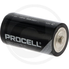 Baby-Batterie LR14
