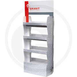 GRANIT Bolti display