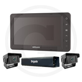BRIGADE VKMS alapkészlet 1 monitorral