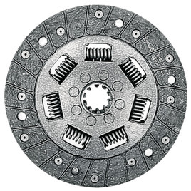 Sachs Menesztőtárcsa 225 B/Z
