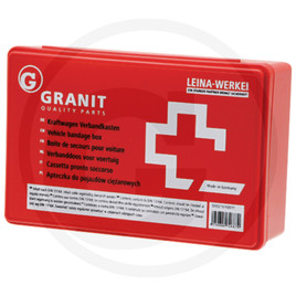 GRANIT Elsősegélydoboz