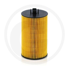 MANN FILTER Motorolajszűrő