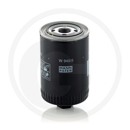 MANN FILTER Motorolajszűrő