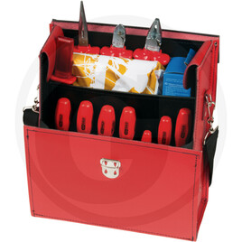 KS Tools Isolierter Werkzeugsatz, 14-tlg.